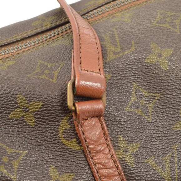 2 Bags- LOUIS VUITTON PAPILLON 30 HANDBAG PURSE MONOGRAM CANVAS - Picture 4 of 7